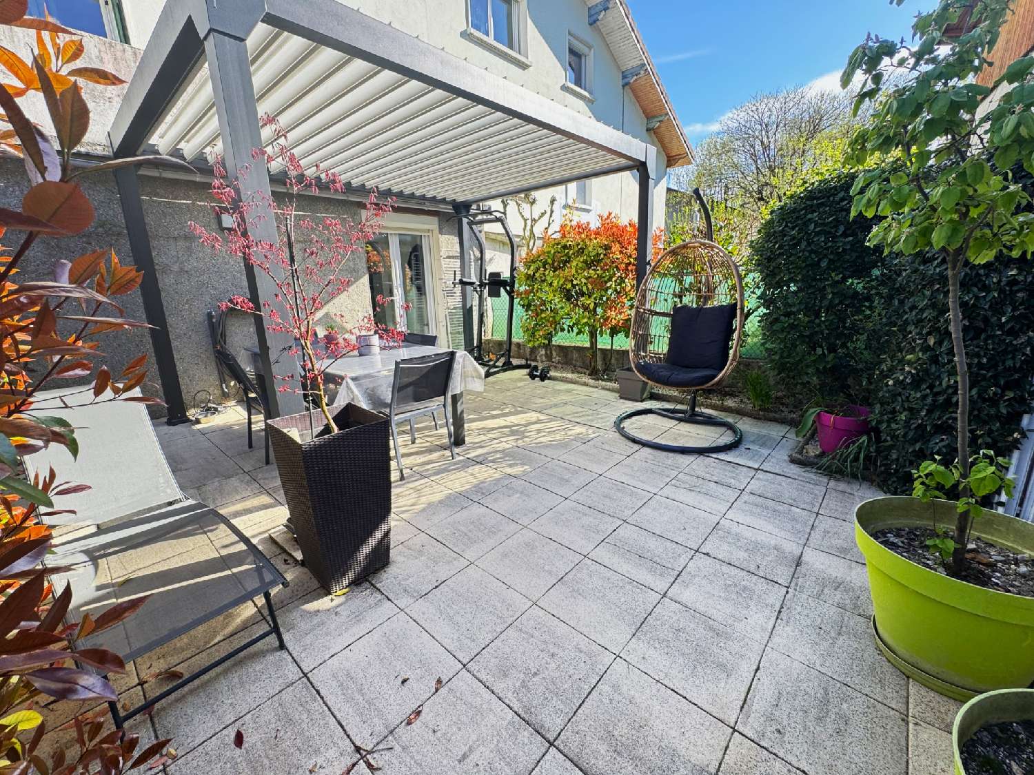 à vendre appartement La Tronche Isère 3