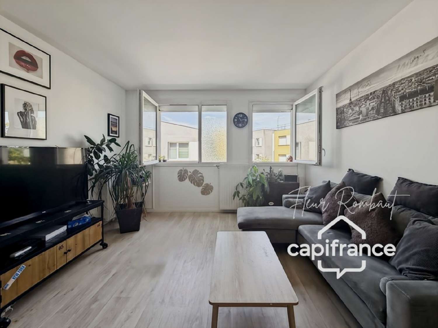 for sale apartment La Verrière Yvelines 2
