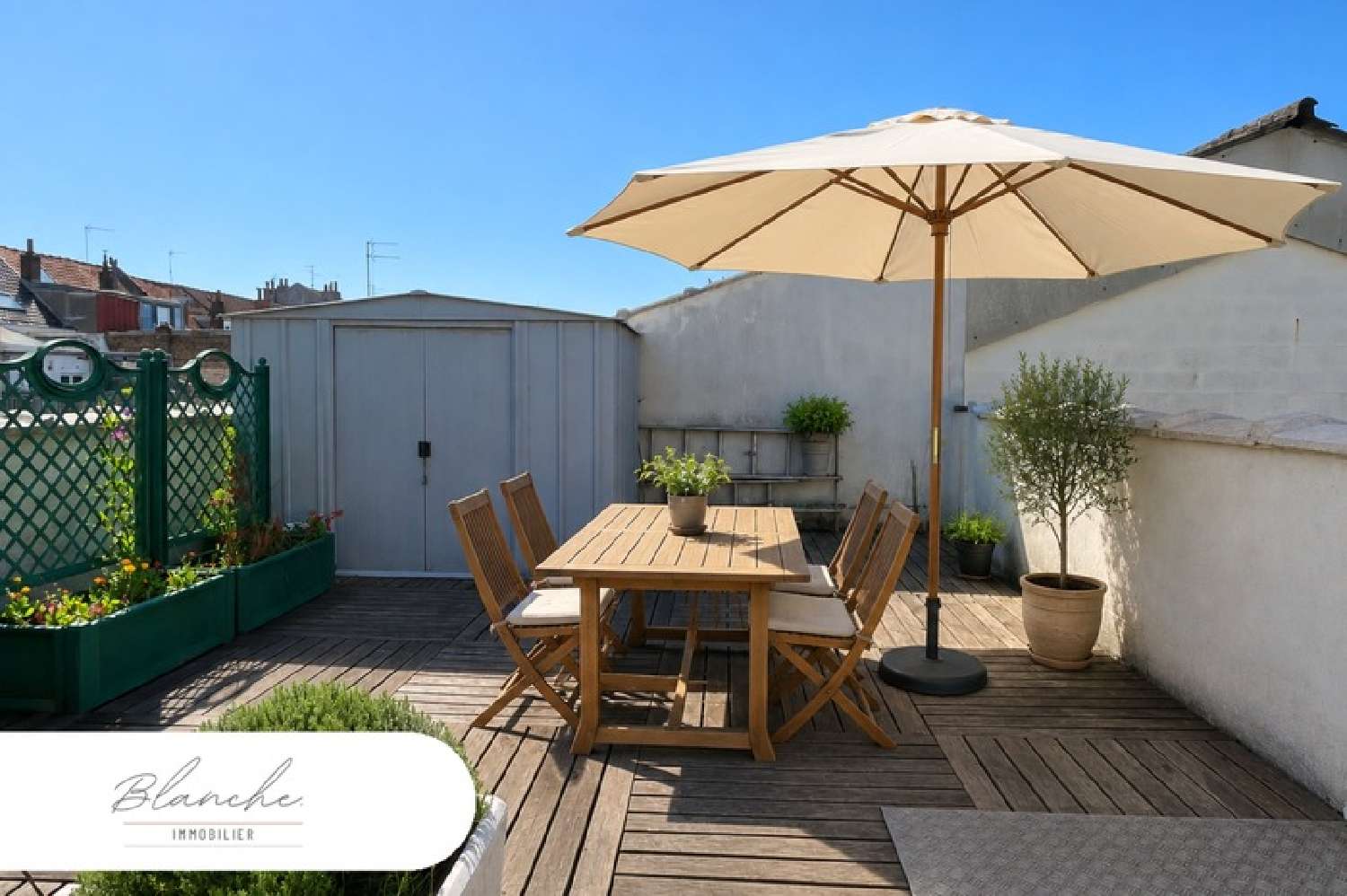 for sale apartment Lambersart Nord 1