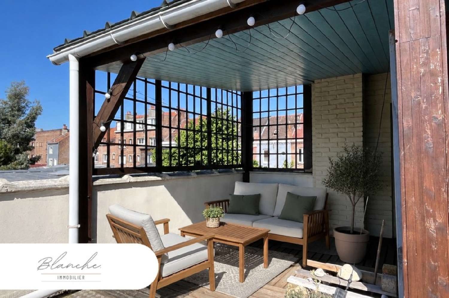 for sale apartment Lambersart Nord 2