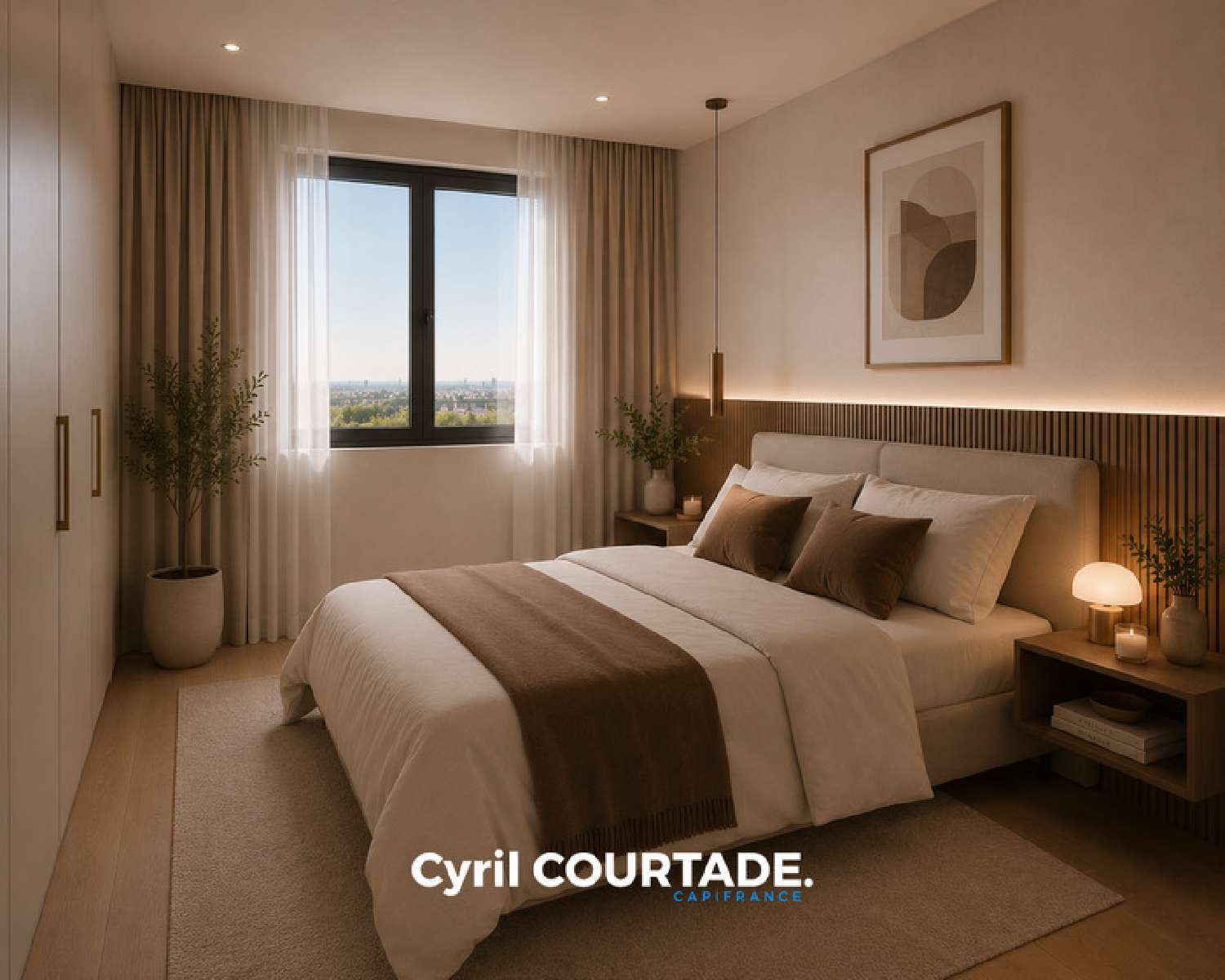  en venta apartamento Lattes Hérault 3