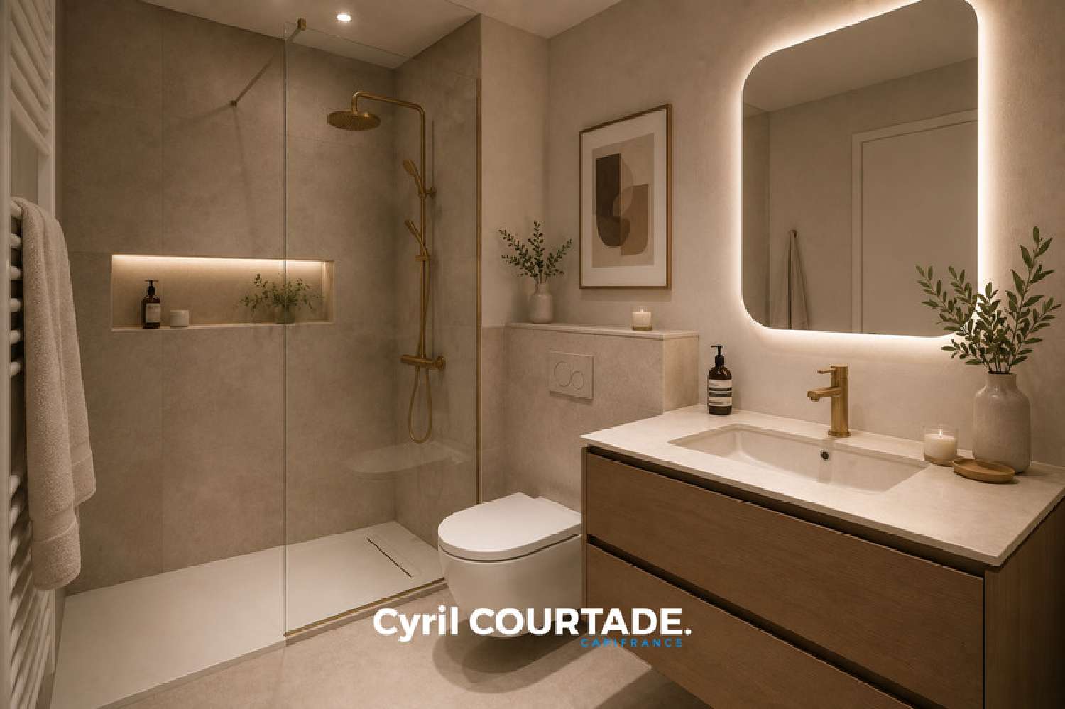  en venta apartamento Lattes Hérault 3