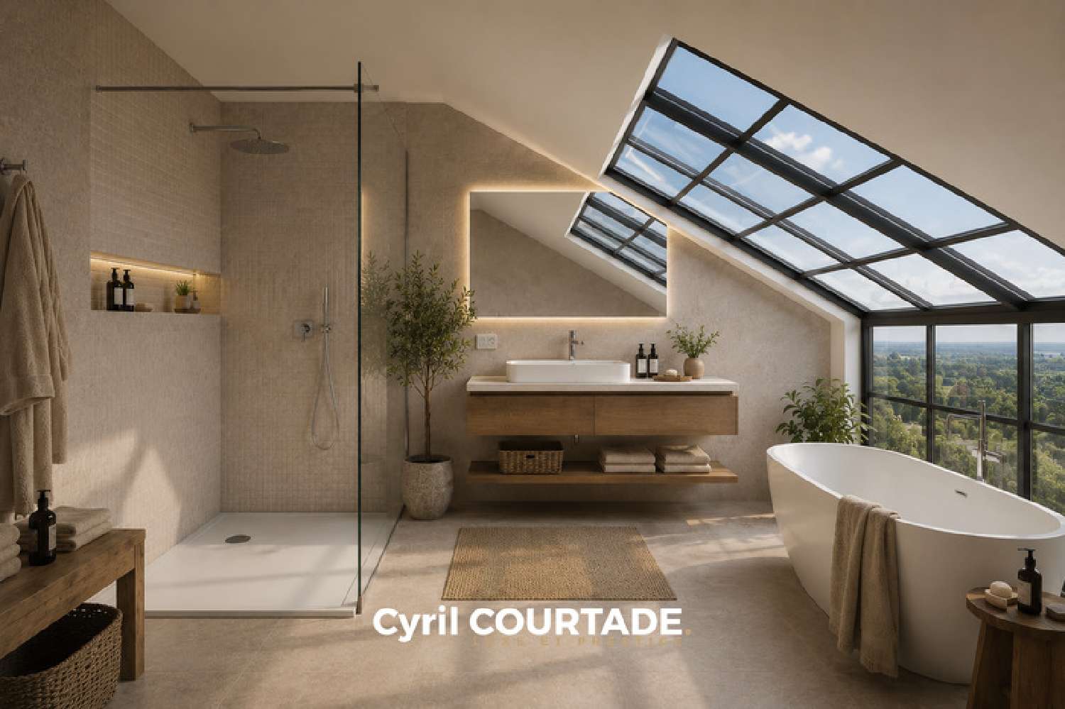 à vendre appartement Lattes Hérault 4