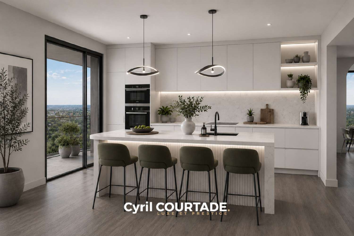 for sale apartment Lattes Hérault 2