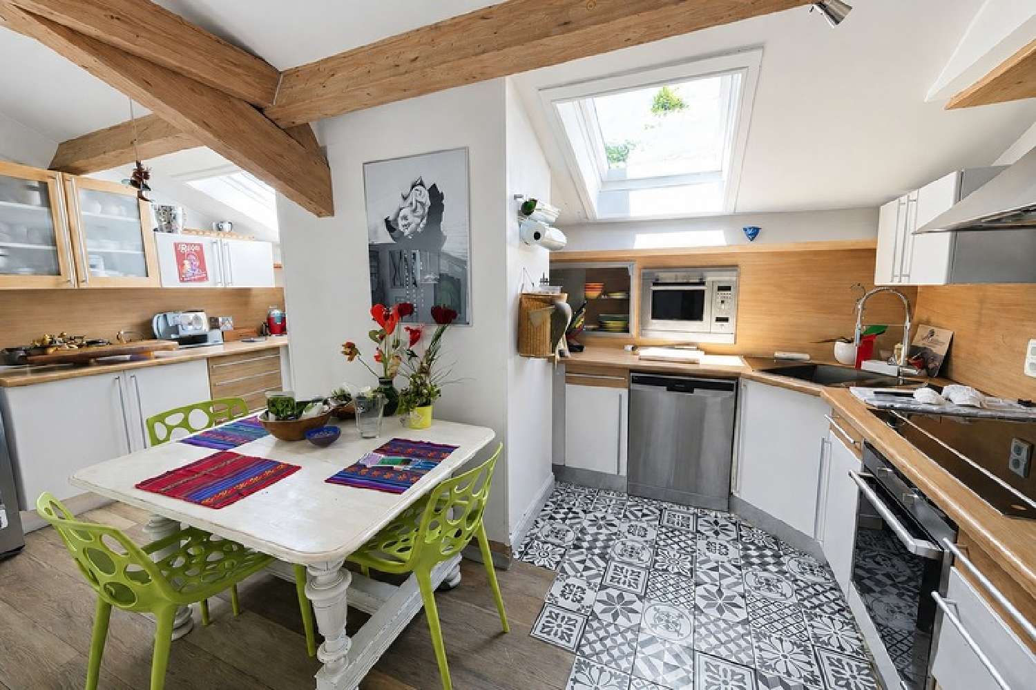 te koop appartement Launaguet Haute-Garonne 6