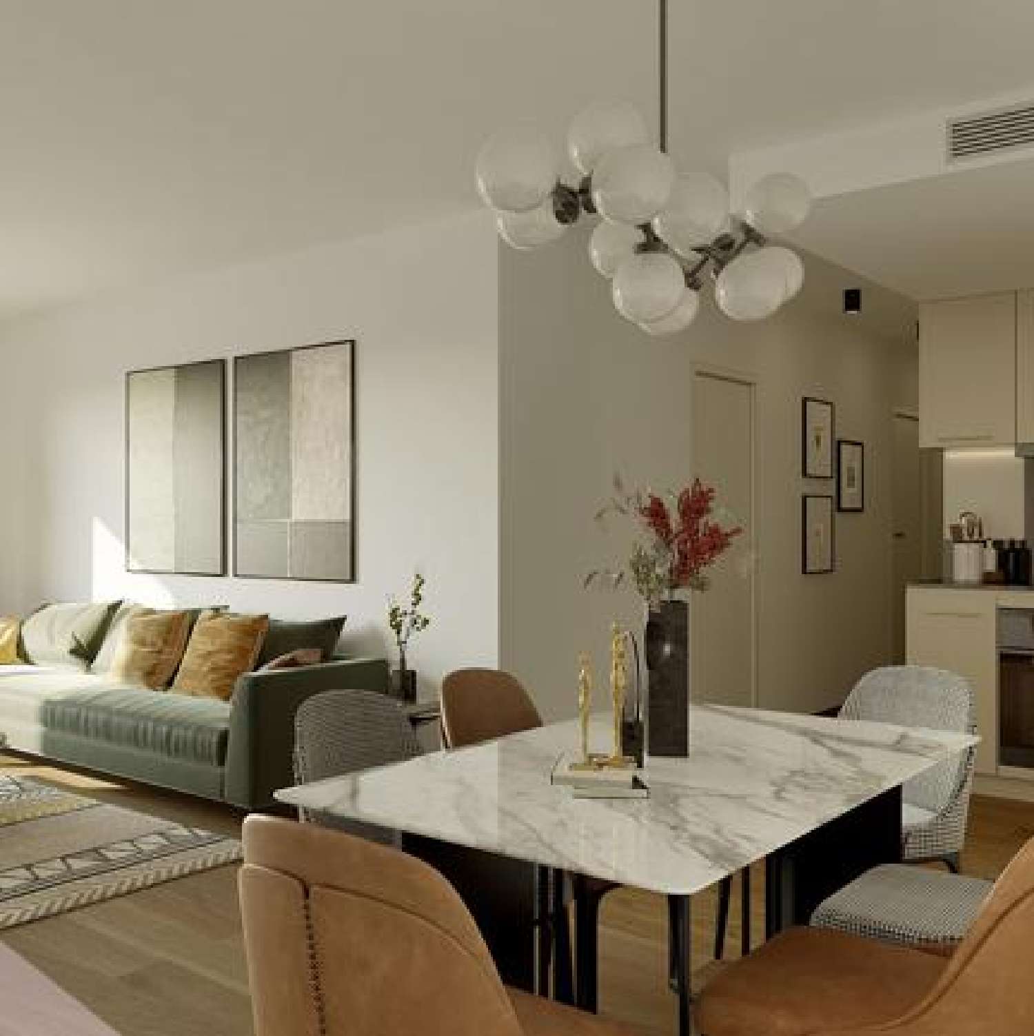 en venta apartamento Laval Mayenne 3