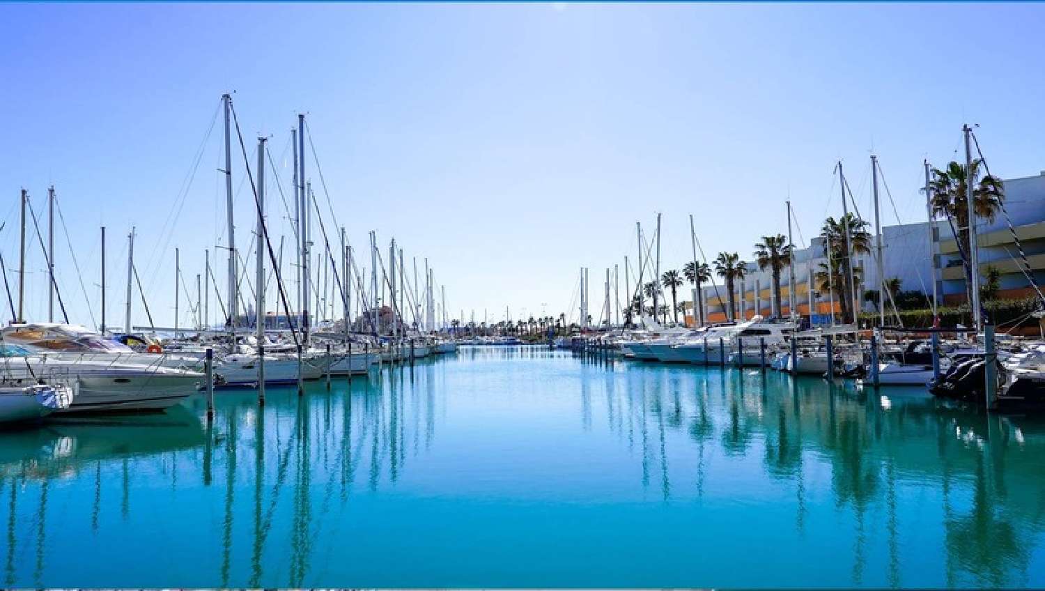for sale apartment Le Barcarès Pyrénées-Orientales 1