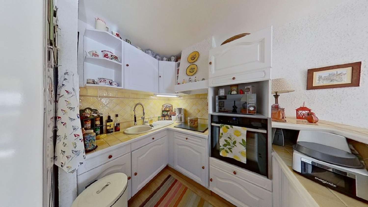 for sale apartment Le Barcarès Pyrénées-Orientales 4