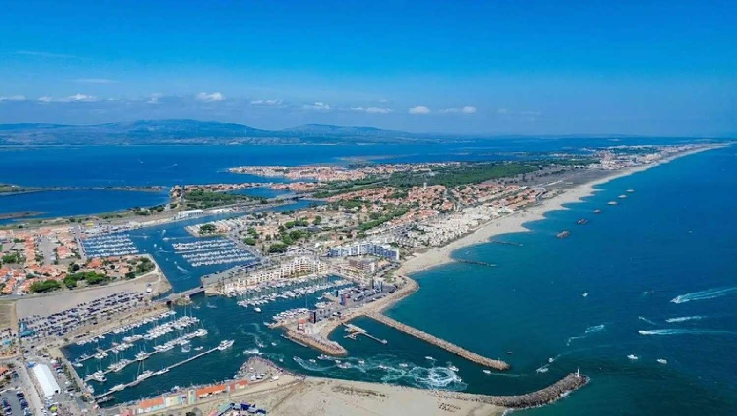 for sale apartment Le Barcarès Pyrénées-Orientales 7