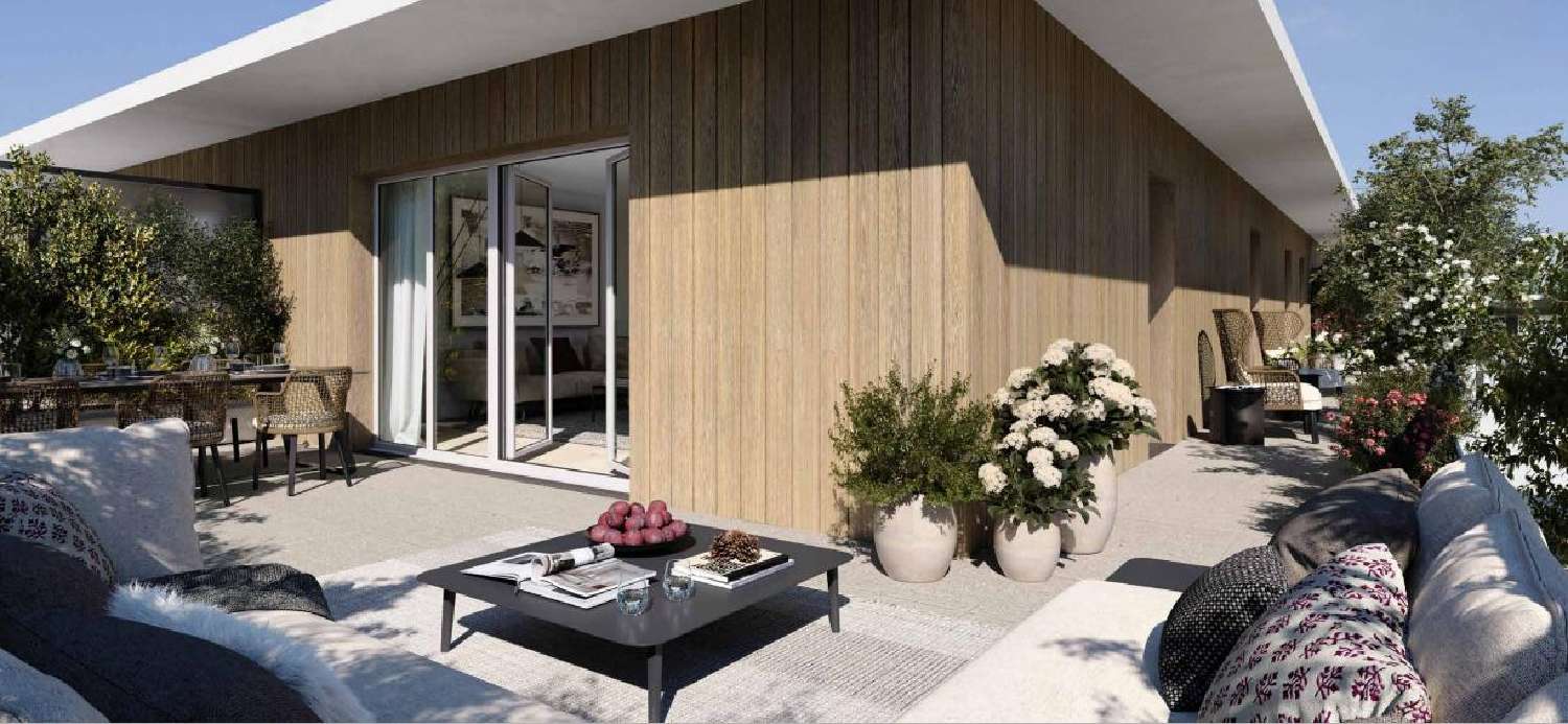 à vendre appartement Le Blanc-Mesnil Seine-Saint-Denis 2