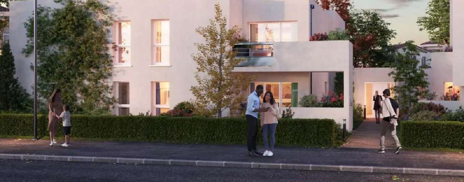 à vendre appartement Le Blanc-Mesnil Seine-Saint-Denis 6