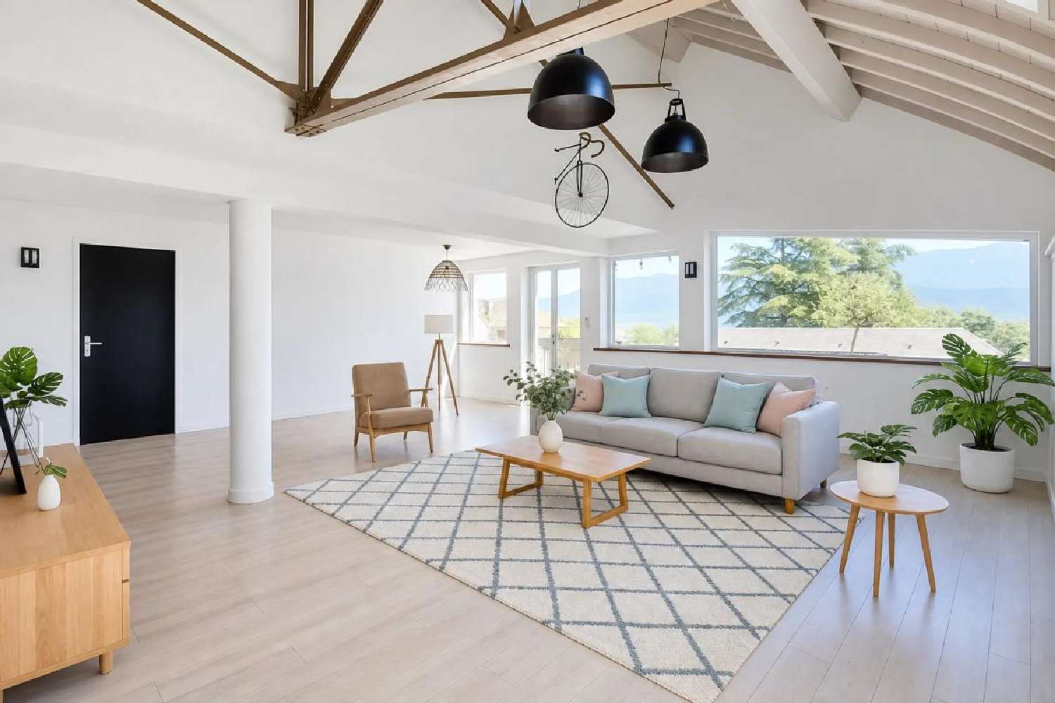 for sale apartment Le Bourget-du-Lac Savoie 1