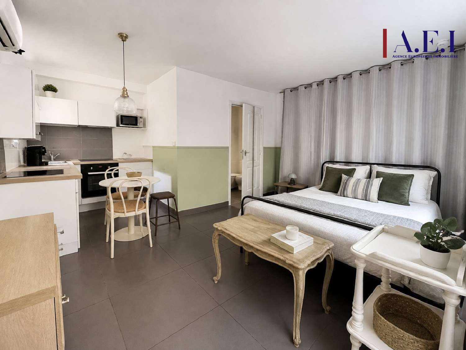  à vendre appartement Le Brusc Var 4