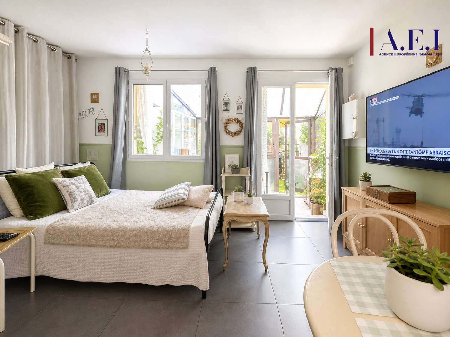 à vendre appartement Le Brusc Var 5