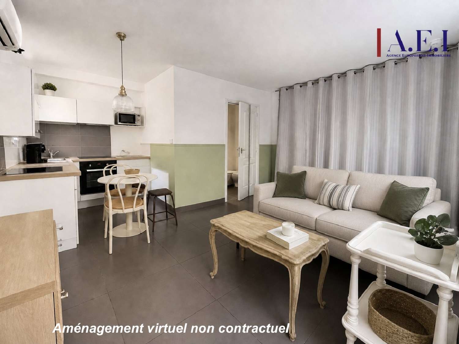  à vendre appartement Le Brusc Var 7