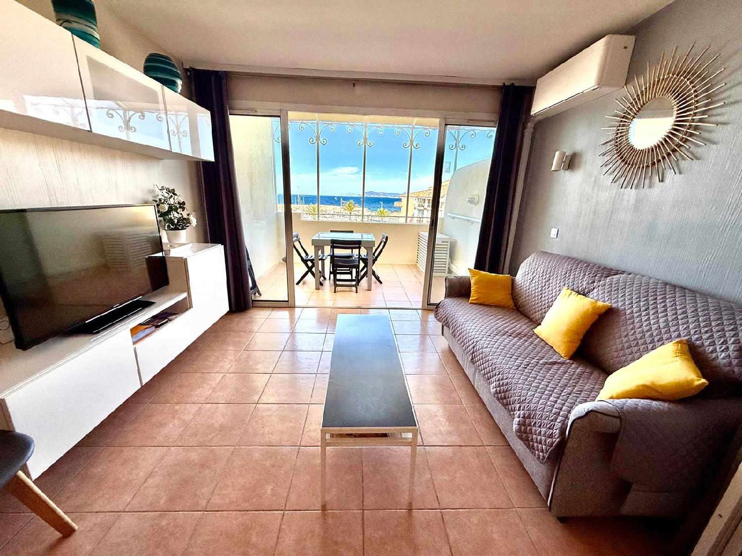 te koop appartement Le Brusc Var 4