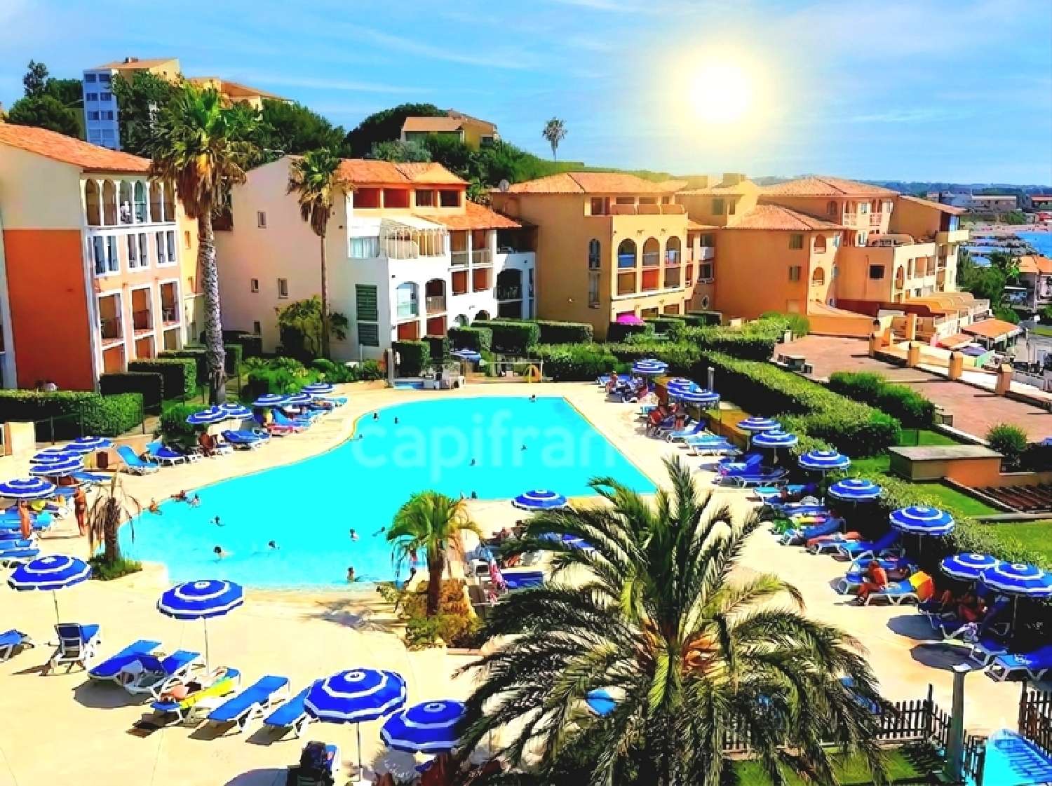 à vendre appartement Le Brusc Var 8