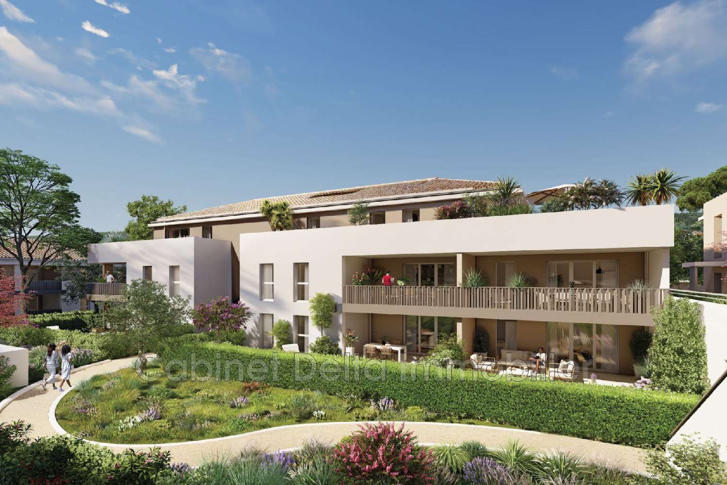  à vendre appartement Le Brusc Var 1