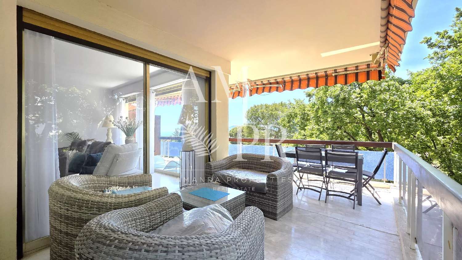 te koop appartement Le Cannet Alpes-Maritimes 3
