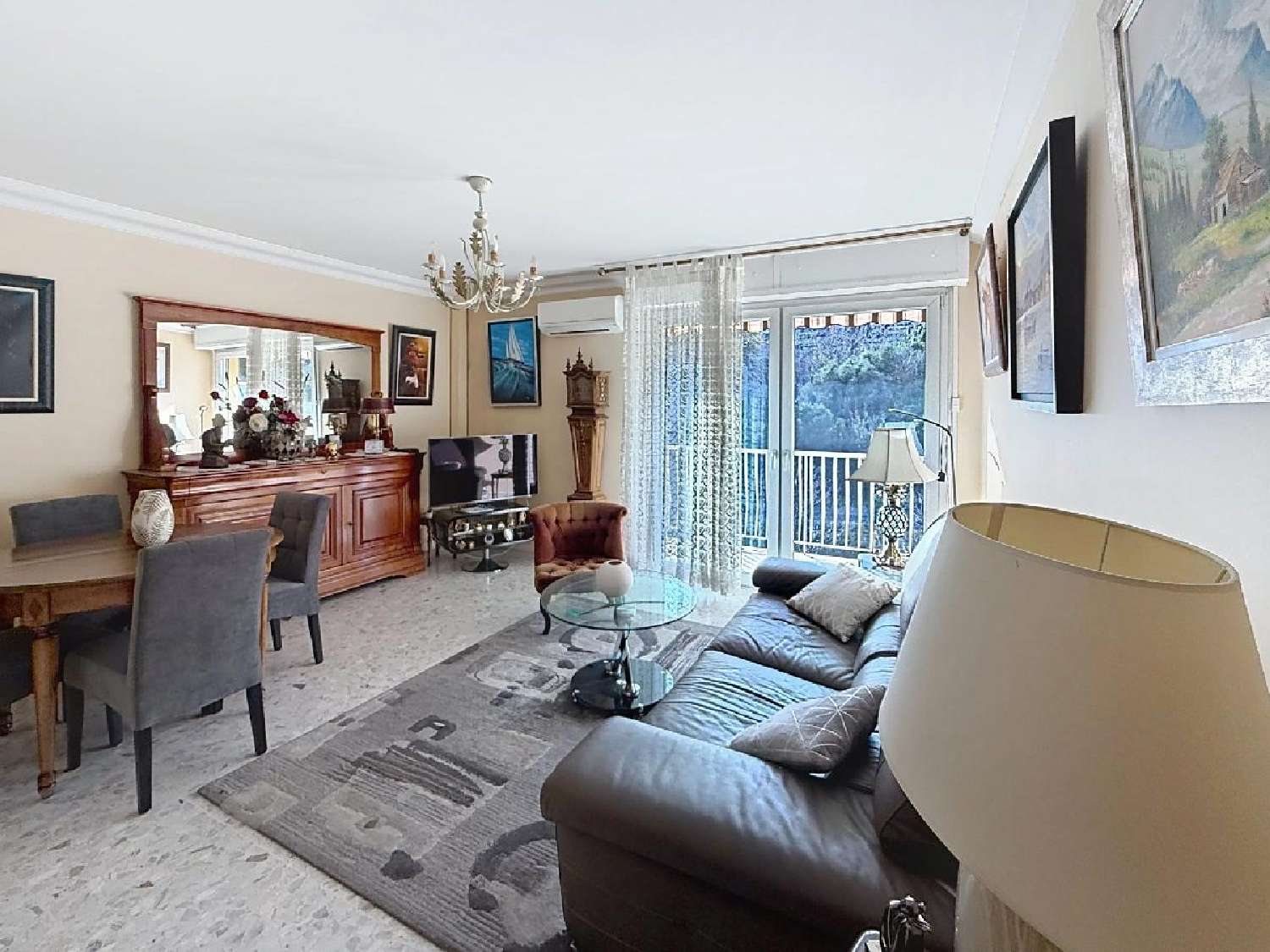 à vendre appartement Le Cannet Alpes-Maritimes 2