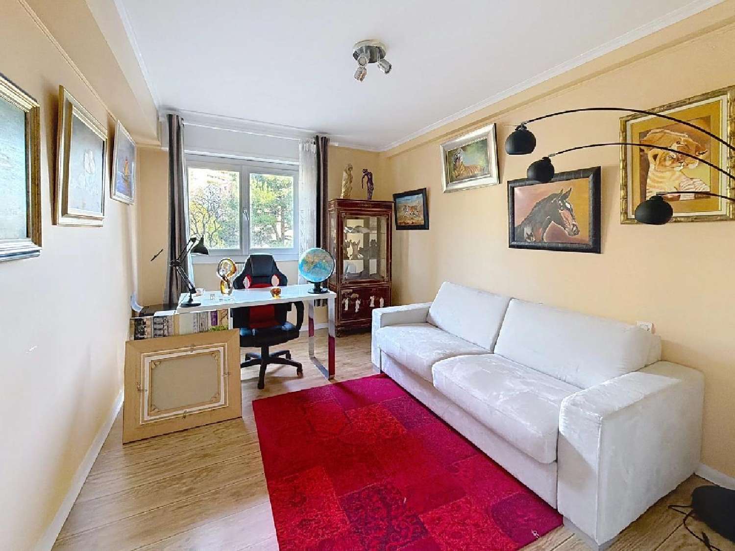 à vendre appartement Le Cannet Alpes-Maritimes 5