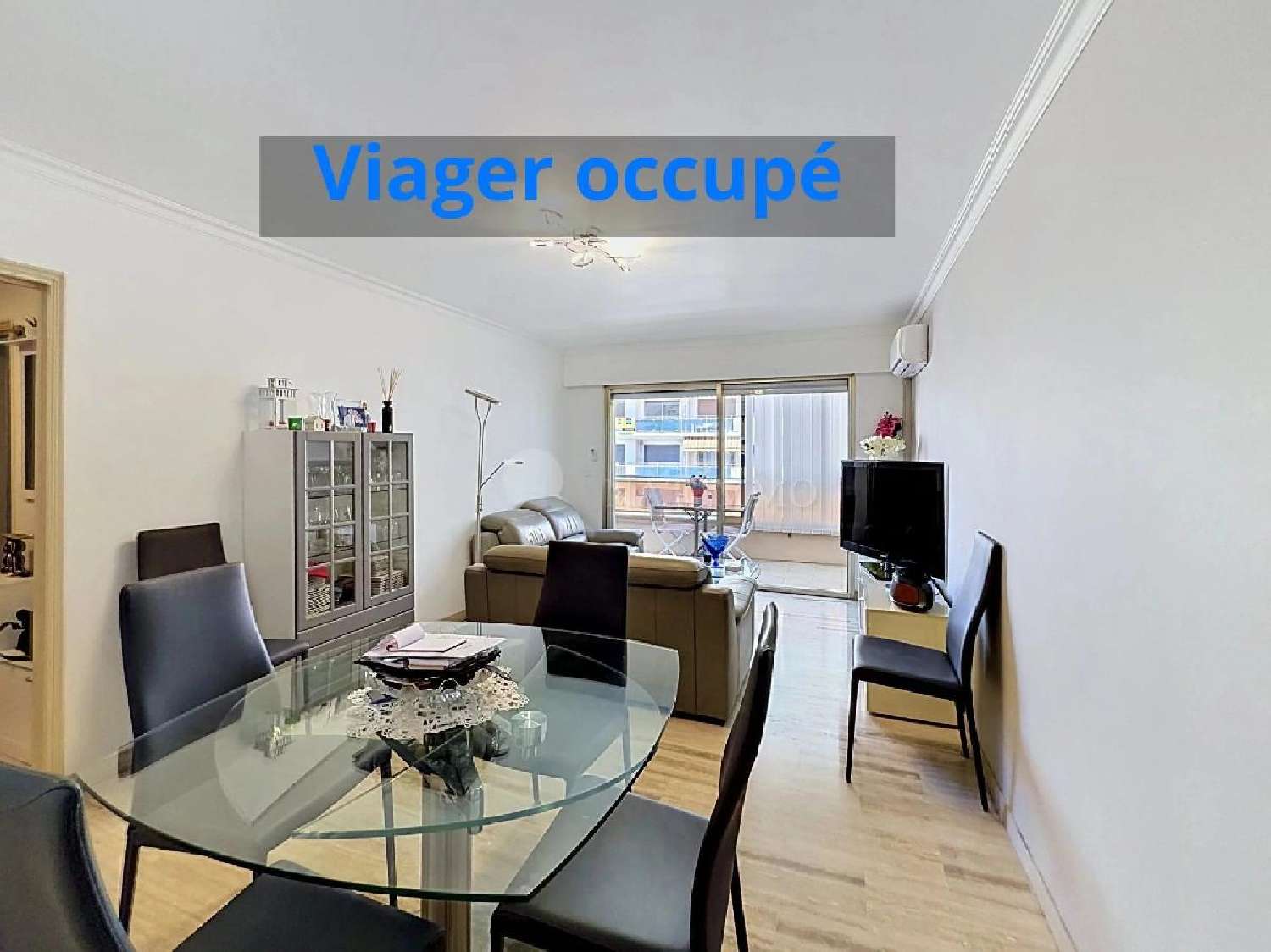 à vendre appartement Le Cannet Alpes-Maritimes 1
