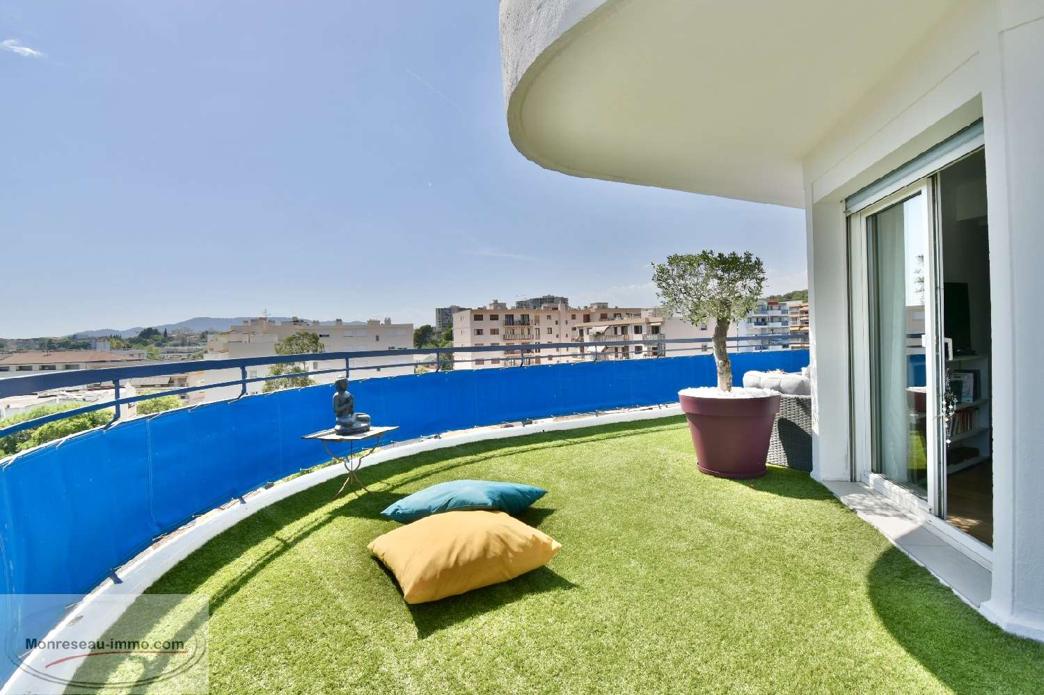 for sale apartment Le Cannet Alpes-Maritimes 1