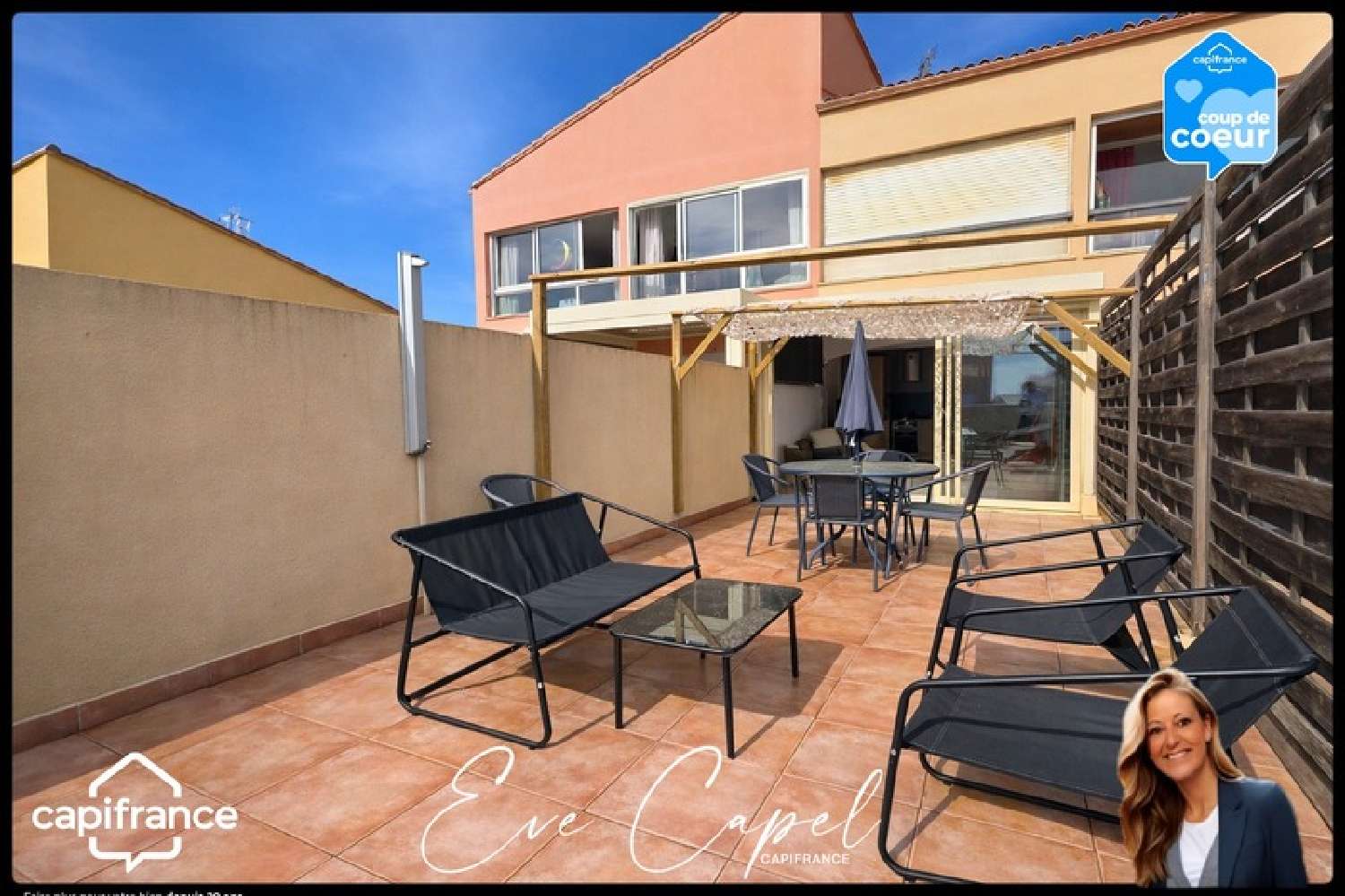 for sale apartment Le Cap d'Agde Hérault 2
