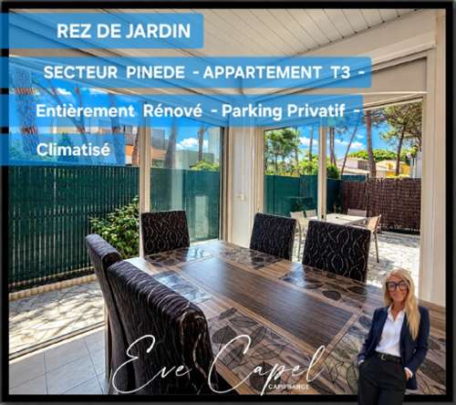 Le Cap d'Agde Hérault apartment foto 7361089