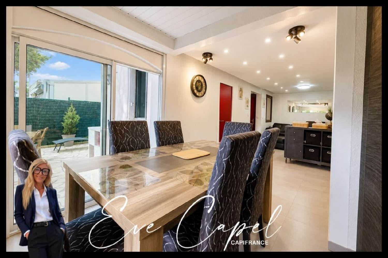 for sale apartment Le Cap d'Agde Hérault 2