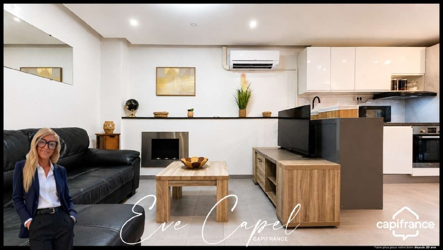 for sale apartment Le Cap d'Agde Hérault 4