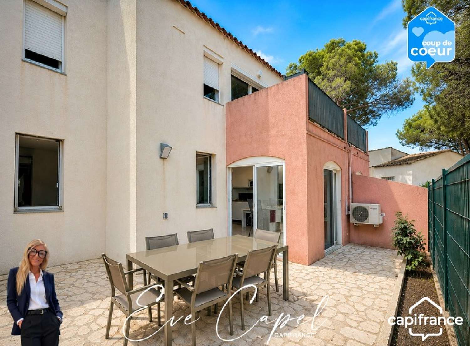 for sale apartment Le Cap d'Agde Hérault 6