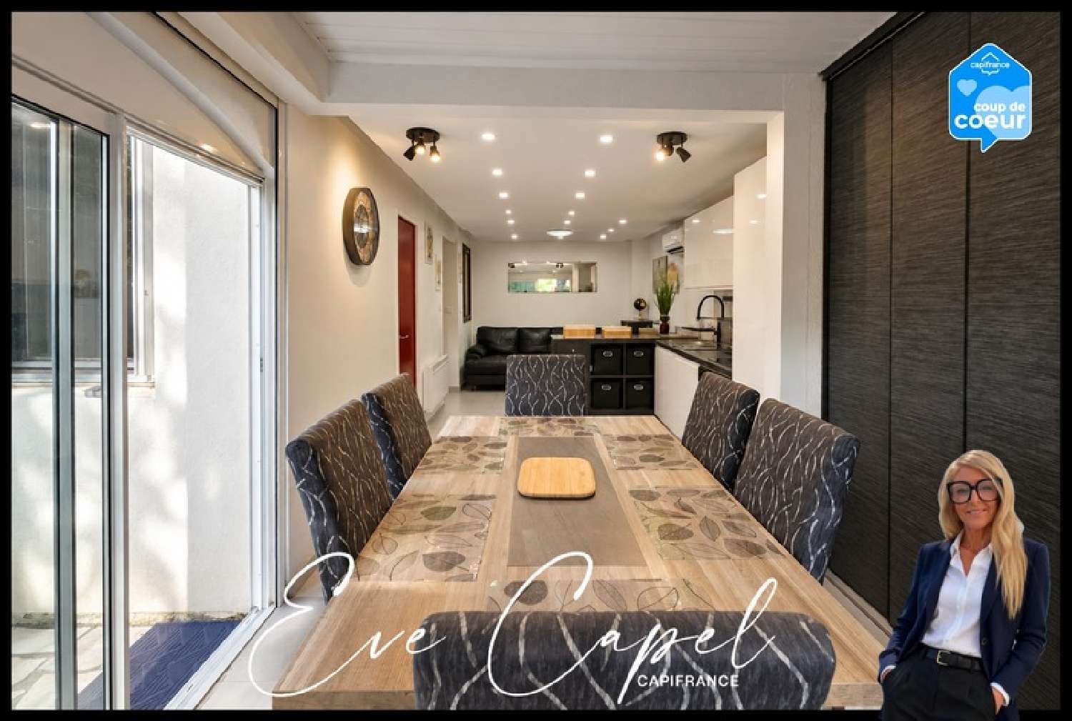 for sale apartment Le Cap d'Agde Hérault 8