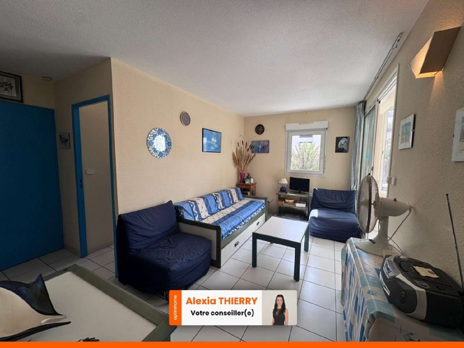en venta apartamento Le Cap d'Agde Hérault 1
