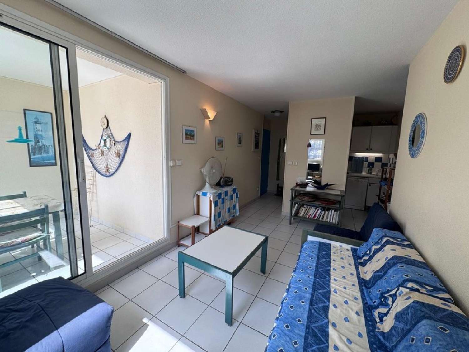 en venta apartamento Le Cap d'Agde Hérault 3