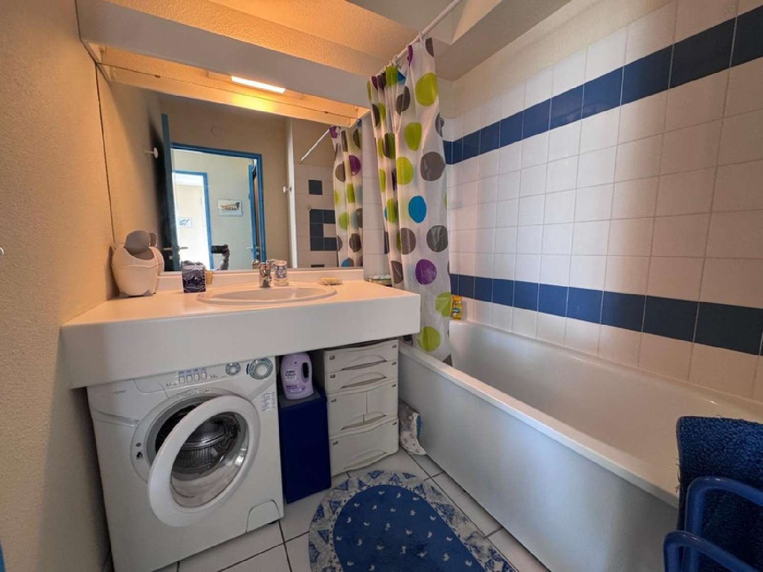 en venta apartamento Le Cap d'Agde Hérault 4
