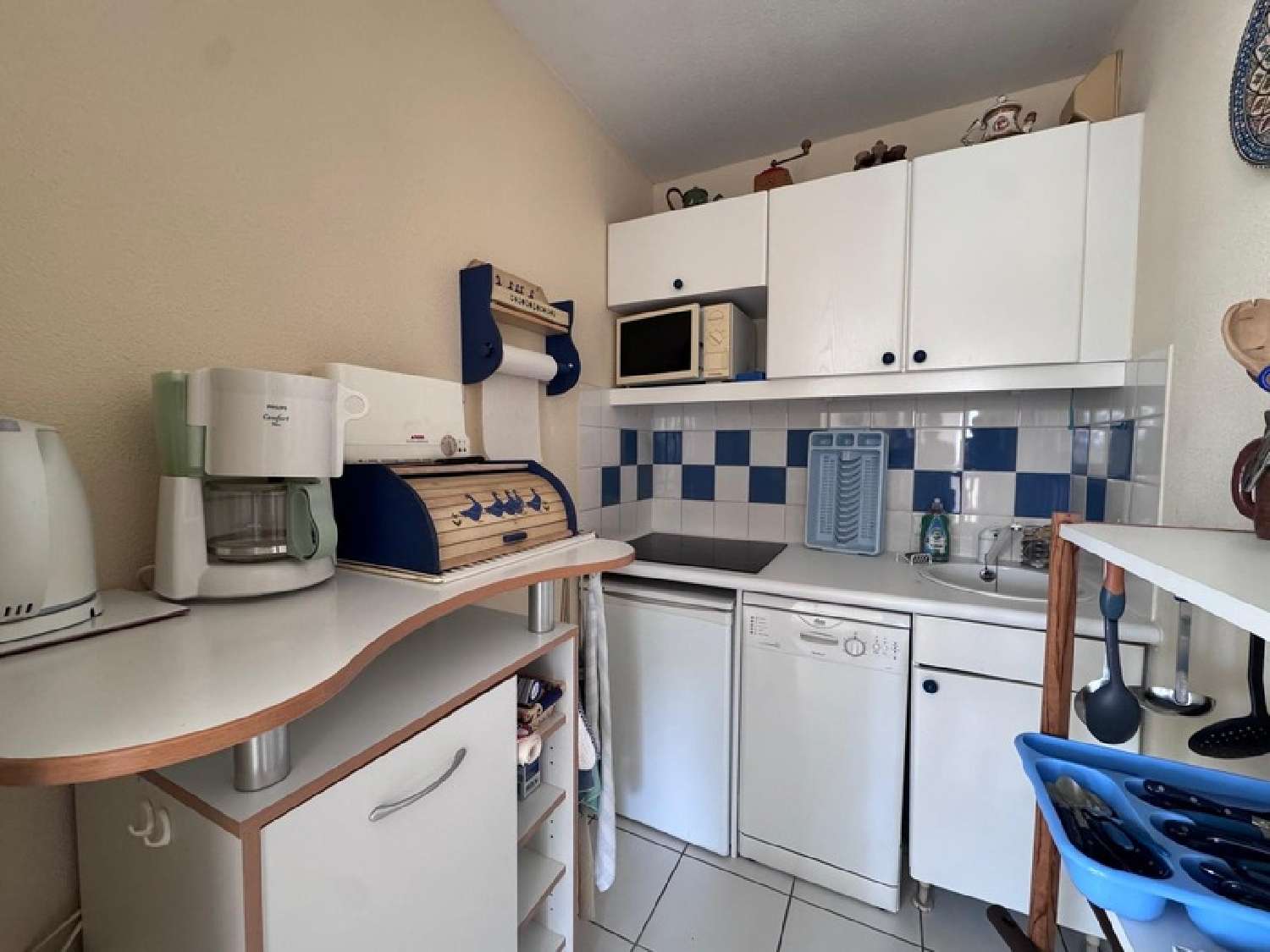 en venta apartamento Le Cap d'Agde Hérault 5