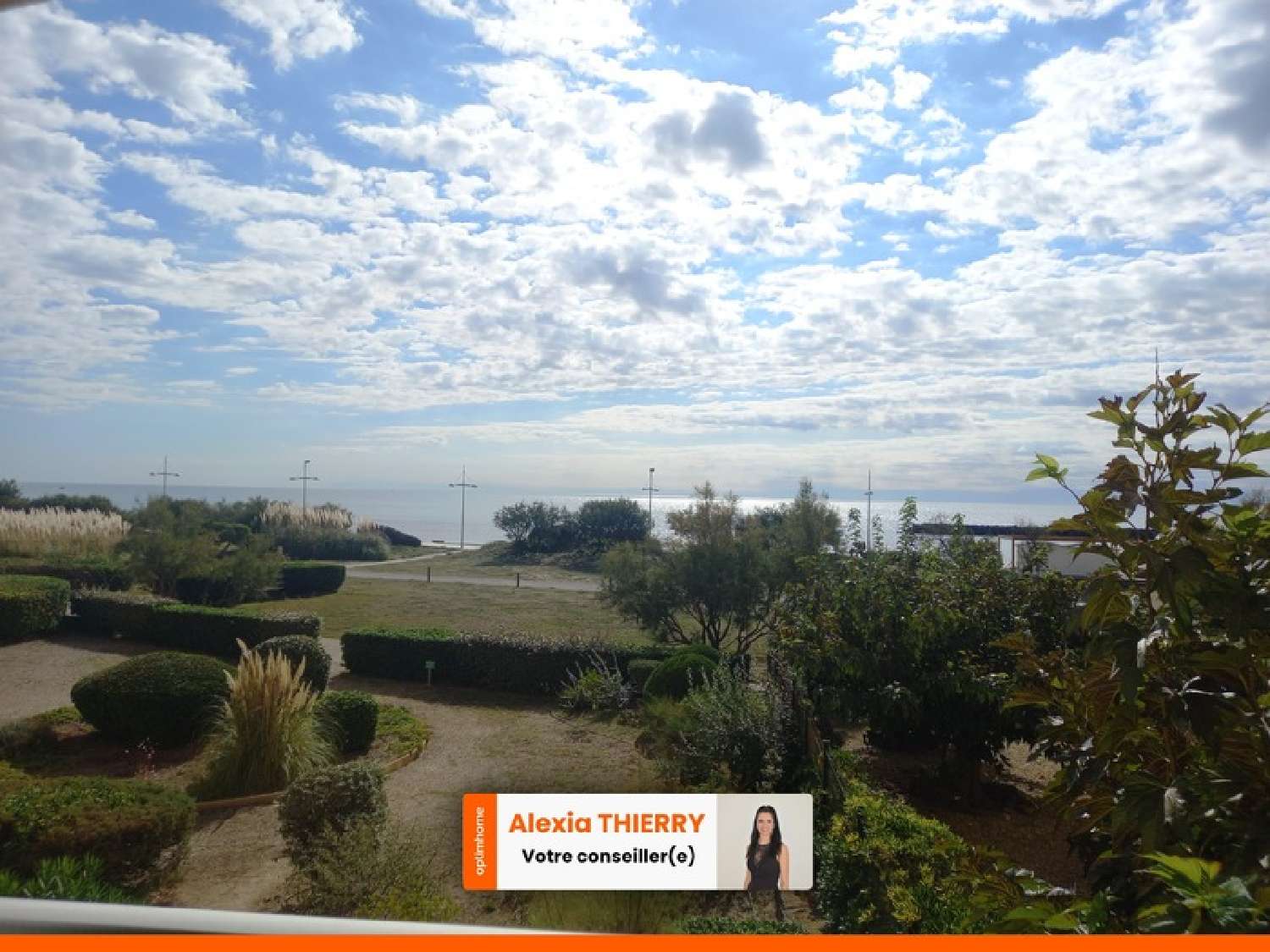  for sale apartment Le Cap d'Agde Hérault 1