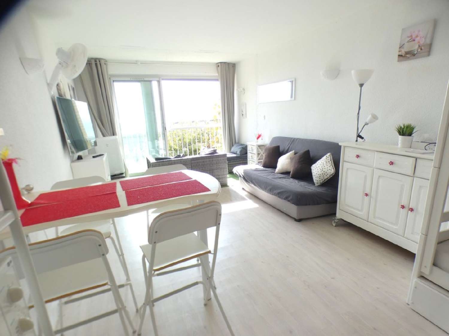  for sale apartment Le Cap d'Agde Hérault 5
