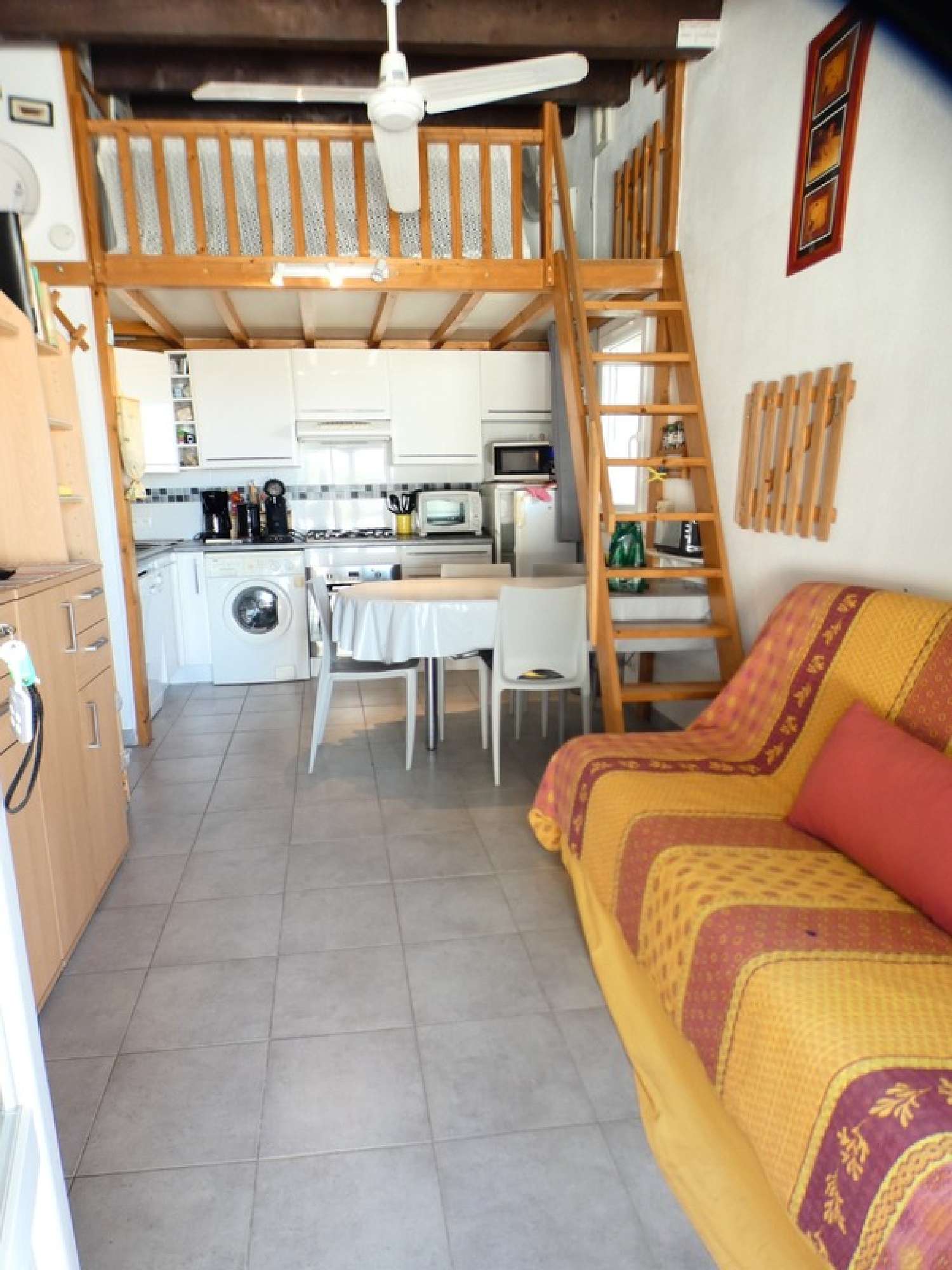 te koop appartement Le Cap d'Agde Hérault 2