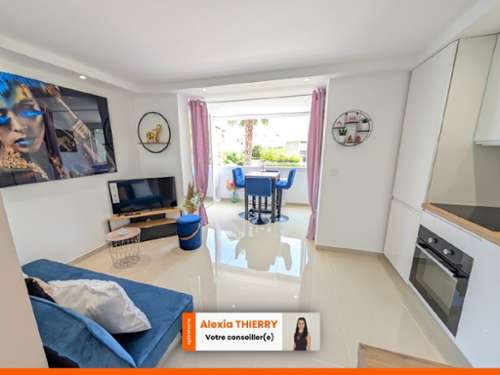 Le Cap d'Agde Hérault apartment foto 7363079