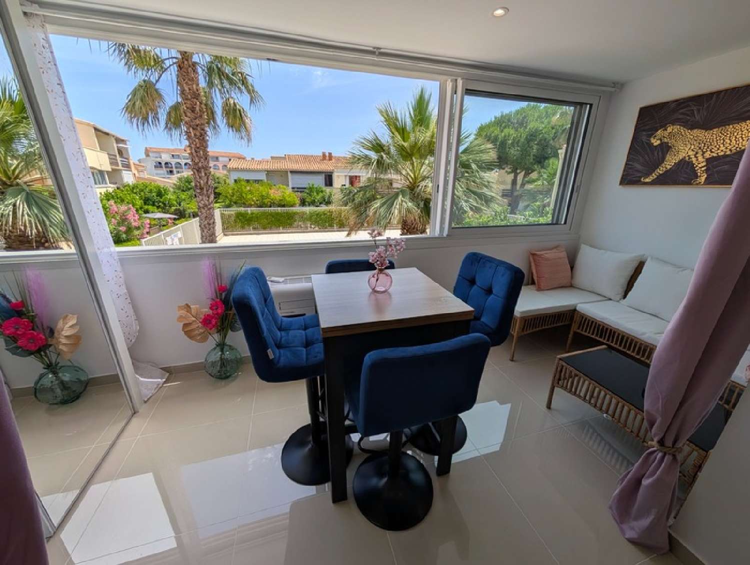  for sale apartment Le Cap d'Agde Hérault 3