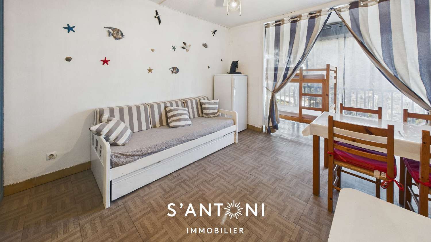  à vendre appartement Le Cap d'Agde Hérault 1