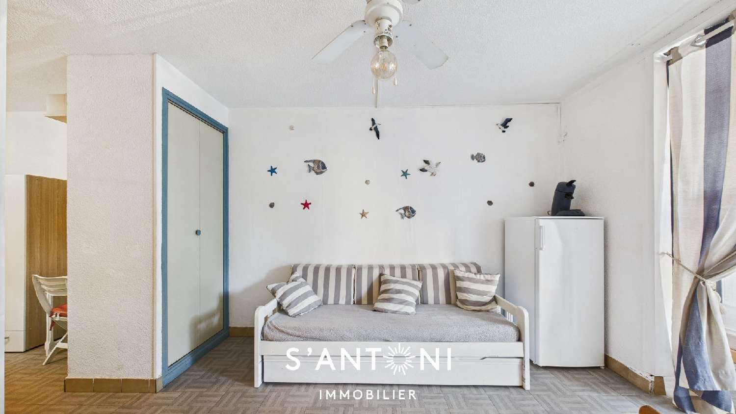  à vendre appartement Le Cap d'Agde Hérault 2