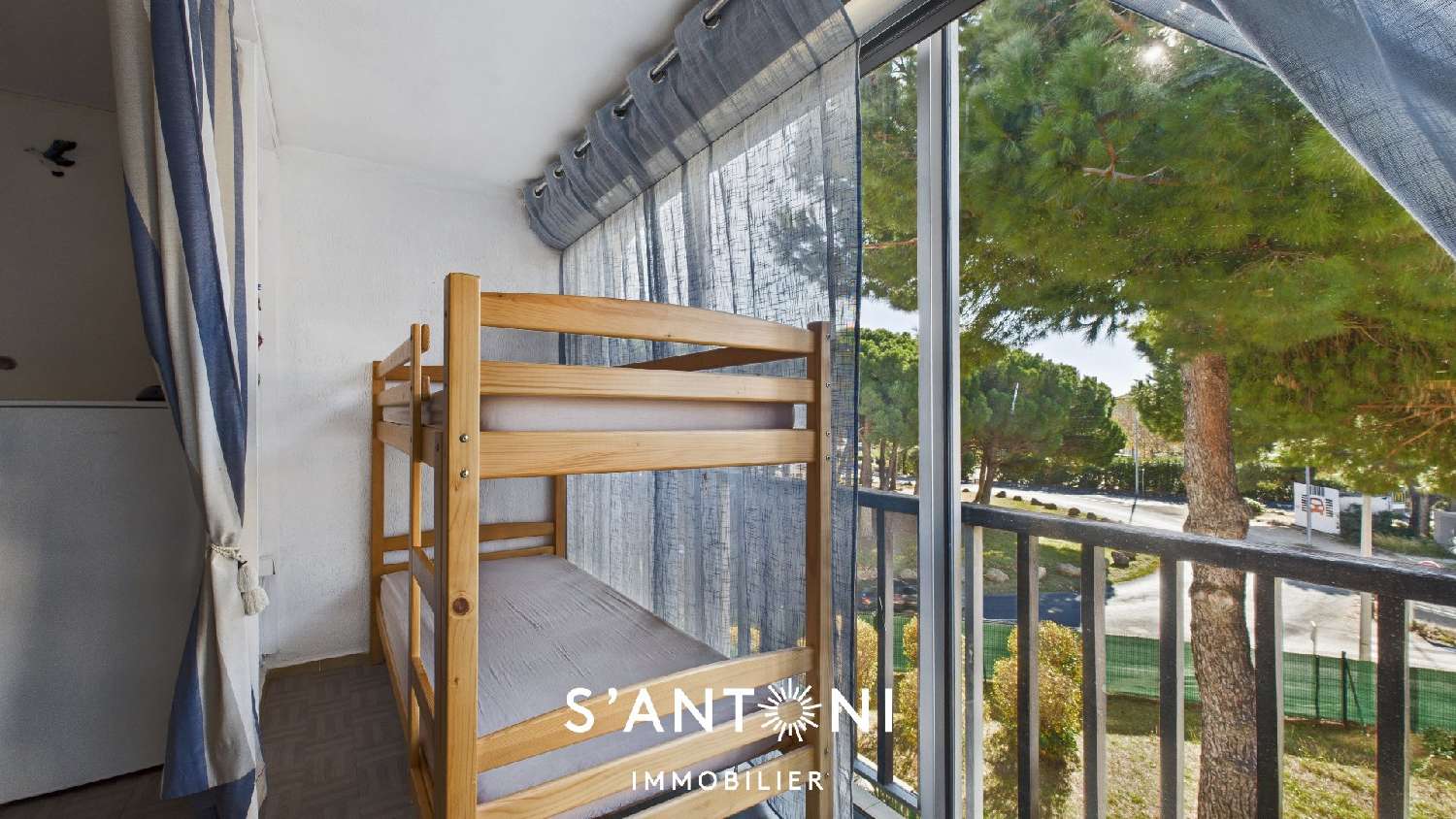  à vendre appartement Le Cap d'Agde Hérault 7