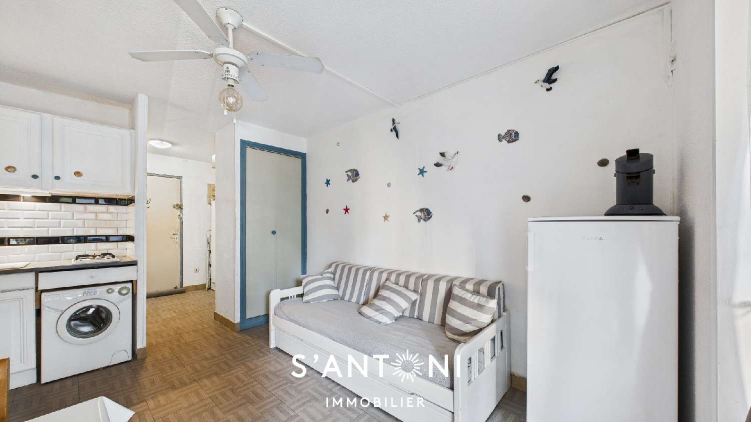  à vendre appartement Le Cap d'Agde Hérault 8