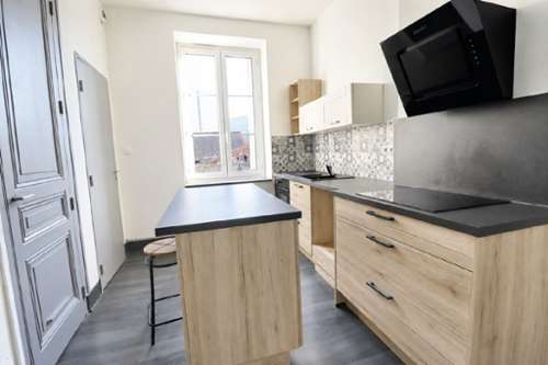 Le Chambon-Feugerolles Loire apartment foto 7365435
