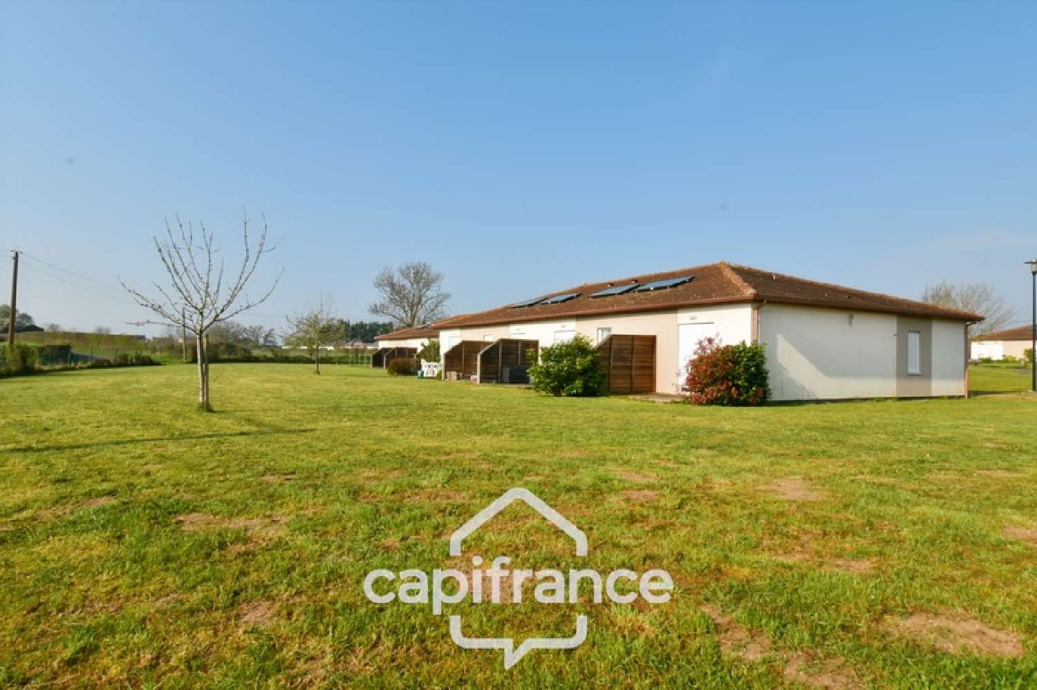 à vendre appartement Le Châtelet Cher 1