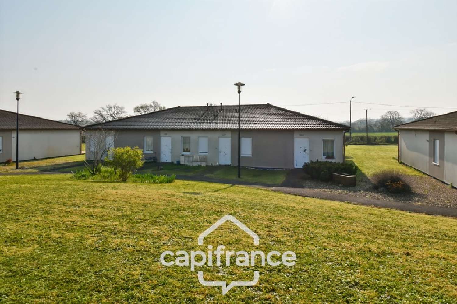 à vendre appartement Le Châtelet Cher 2