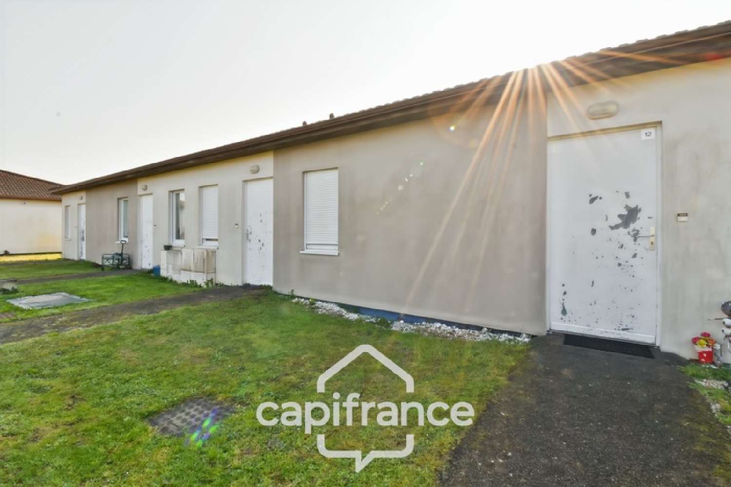 à vendre appartement Le Châtelet Cher 4